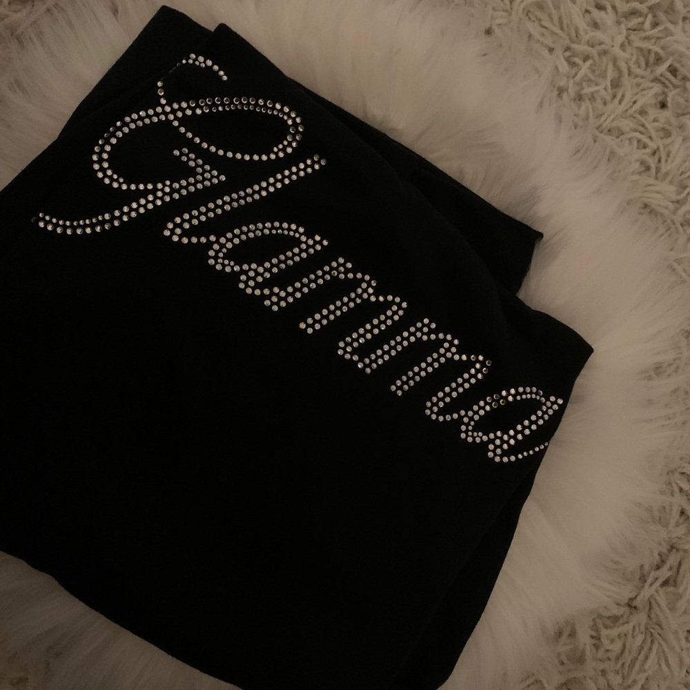 Glamma Rhinestones Tee - Picture 2 of 2